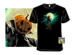 Haunted Scarecrow
