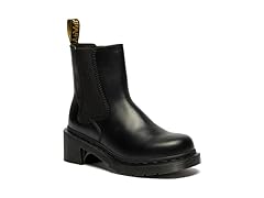 Dr. Martens Women's Alderstone Chelsea Heeled Boot