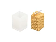 3D Bee Honeycomb Candle Molds Beehive