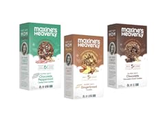 (6 Pack) Maxine's Heavenly Cookies Winter Bundle