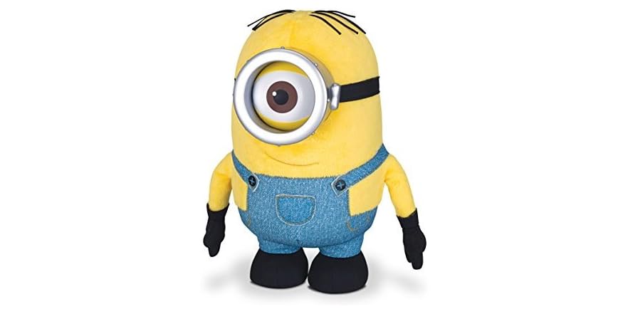Minions Plush Buddies Bob