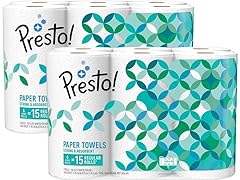 Amazon Brand - Presto! Flex-a-Size Paper