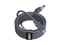 Gtaywell Starlink Mini USB-C to DC Power Cable