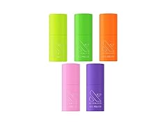 Olive & June Gel Summer Brights Nail Polish Set