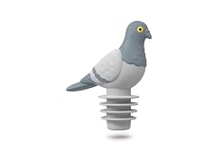 Genuine Fred CITY STOPPER Pigeon Bottle Stopper