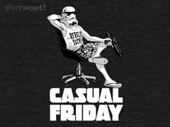 Casual Friday - Heather Remix