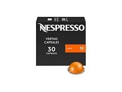 Nespresso Vertuo Inizio Medium Roast, 60-Count