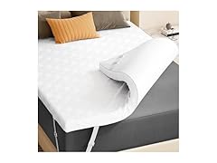 Airdown Mattress Topper King 3" Memory Foam