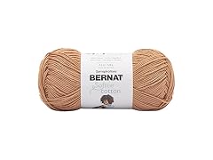 Bernat BER Softee Cotton 120G Sandstone