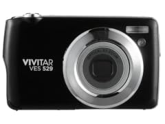Vivitar - VES529 16mp Digital Camera (Refurbished - Brown Box)
