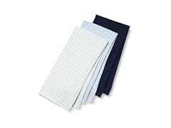 Amazon Essentials Cotton Swaddle Blankets, Pack of 3