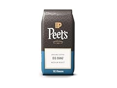 Peet's Coffee, Medium Roast Ground Coffee, 10.5 oz