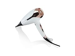 GHD Helios Professional Hair Dryer White