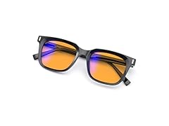 UrbanLens Sleep Glasses Amber 1.5x