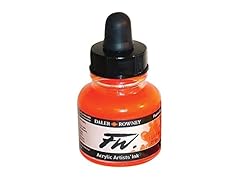 Daler Rowney FW Artists Acrylic Ink 29.5 ML Pot