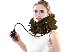 Cervical Neck Traction Device, Neck Stretcher