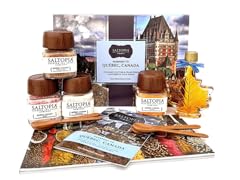 Saltopia 10 Piece Flavors from Québec Set