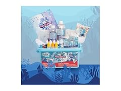 Aqua Endless Summer Shark Attack DIY Slime Kit 