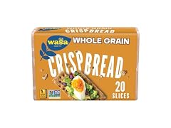 Wasa Wholegrain Crispbread, 9.2 Oz