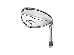Callaway Golf Opus Wedge (58 Degree, C Grind, 8* Bounce.Graphite Shaft,Chrome) (Left Hand)