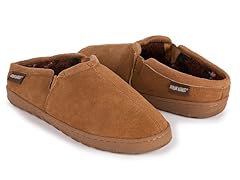 Matt Men's Printed Berber Suede Clog