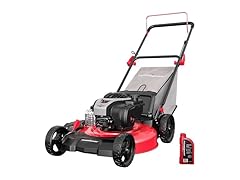 PowerSmart 21" 3-in-1 Gas Push Lawn Mower