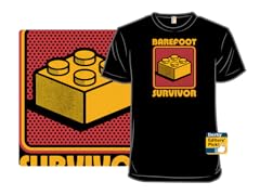 Foot Brick Survivor
