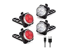 Vont Pyro Bike Light (4 Pack)