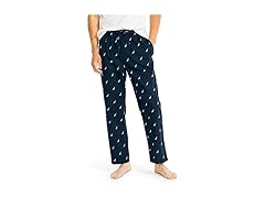 Nautica Men's 100% Cotton Pajama Pant