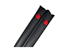 Robelle 3809-20-BLK Premium 20g. Double-Chamber 8-Foot