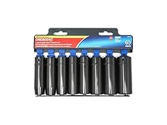 Crescent CIMS3N 8 Pc Metric Socket Set