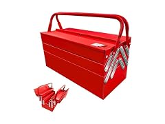 YATOINTO Metal Fold Out Tool Box