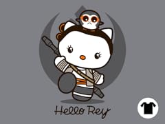 Hello Rey