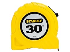 Stanley 30' Tape Measure