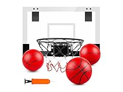 TREYWELL Indoor Basketball Hoop