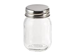 Kate Aspen 18PCS Mini Mason Jars, Glass Set