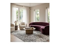 nuLOOM Deedra Modern Abstract Area Rug, 4'x6'