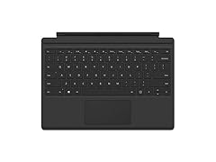 Microsoft Type Cover for Surface Pro 4 - Black