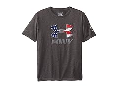 UA Youth FDNY Tee