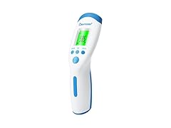 Berrcom 2Pk Infrared Forehead Thermometer