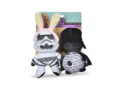 STAR WARS 2PC Easter 6" Stormtrooper & Darth Vader