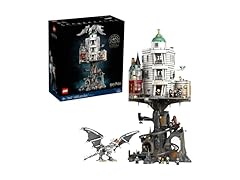 LEGO Harry Potter Gringotts Wizarding Bank