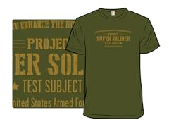 Project Super Soldier