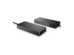Dell Performance Dock - WD19DCS Docking Station with 240W Power Adapter For Monitors (Provides 210W Power Delivery; 90W to Non-Dell Systems) (Open Box)