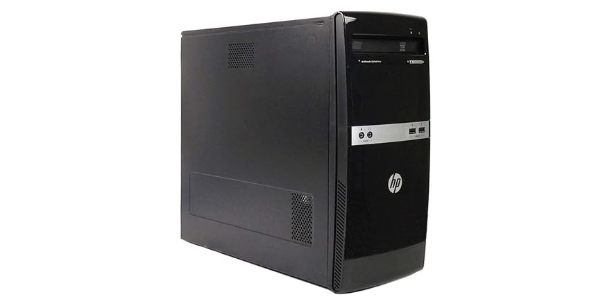 HP 500B Intel 3.0GHz 160GB MT Desktop
