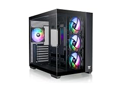 Thermaltake View 380 TG ARGB Black ATX