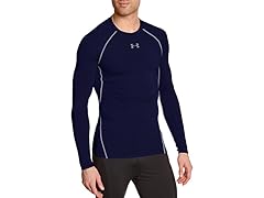 HeatGear Longsleeve Compression Shirt