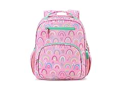 mibasies Girls Lightweight Backpack