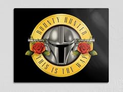 Guns N Hunters 11" x 14" Metal Poster