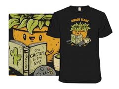 I Am An Indoor Plant